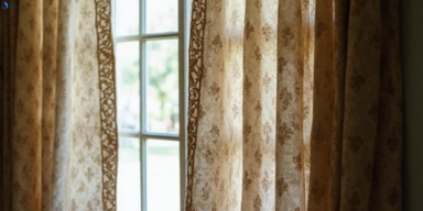 Dry cleaning delicate silk velvet drapes petrie Matty Curtain Cleaning