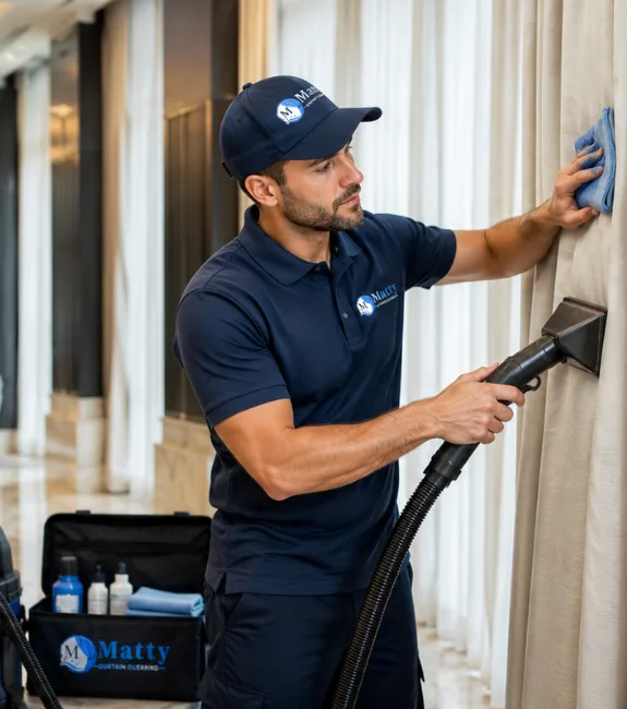 Petrie Curtain Cleaning