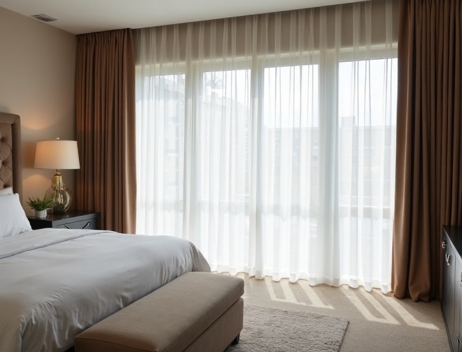 Petrie Blockout Curtain Cleaning