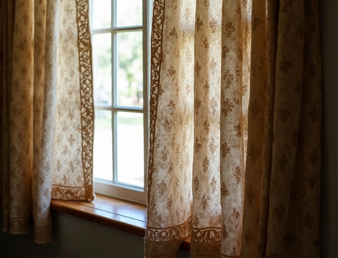 Petrie Vintage Curtain Cleaning